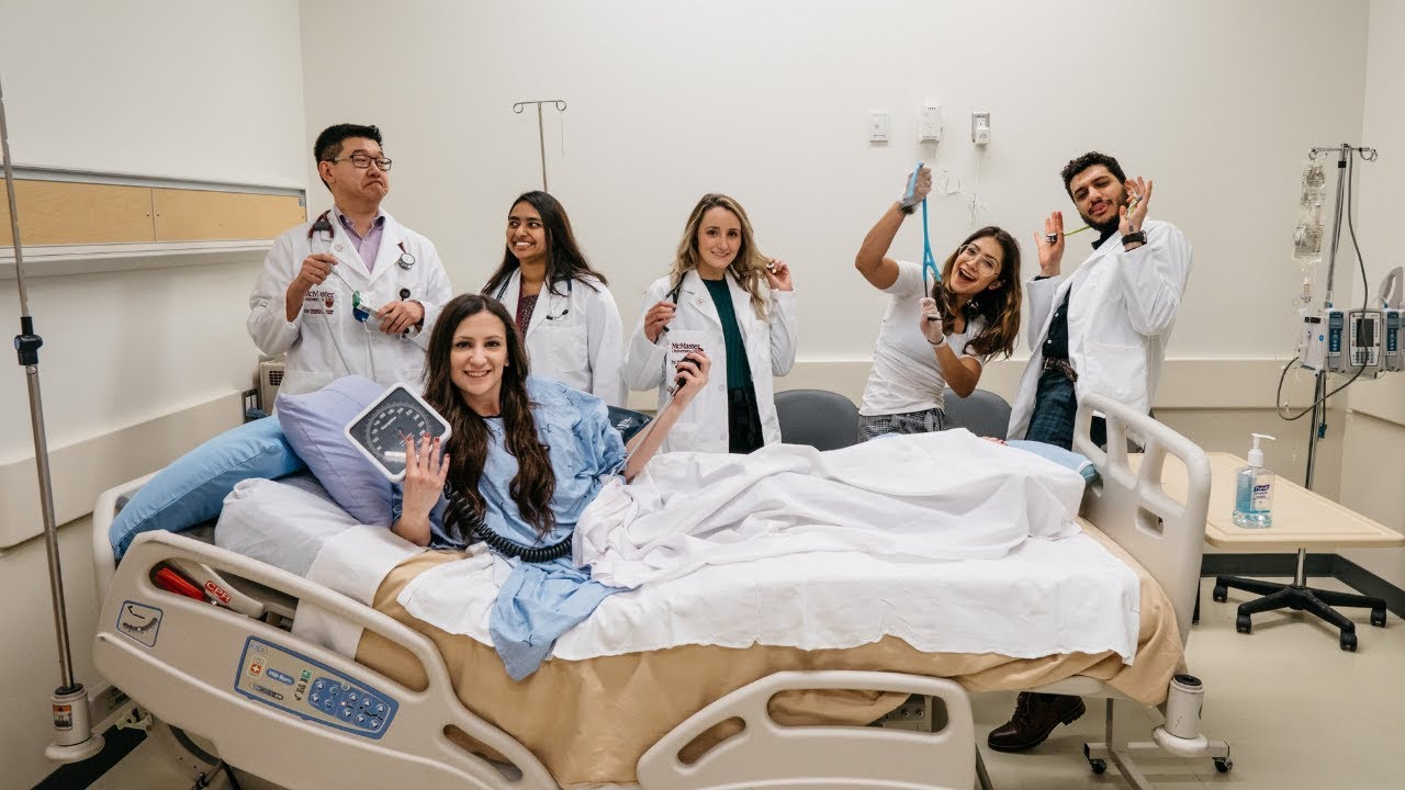 Mac Med Class of 2021 - I Love It at Mac