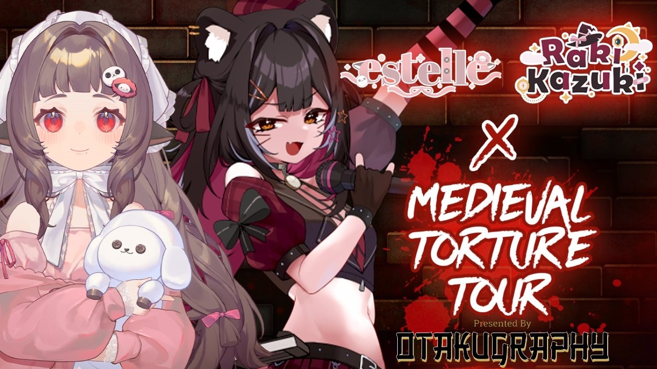 Visiting a TORTURE MUSEUM?! ⚔️【Medieval Torture Tour】@otg_otakugraphy