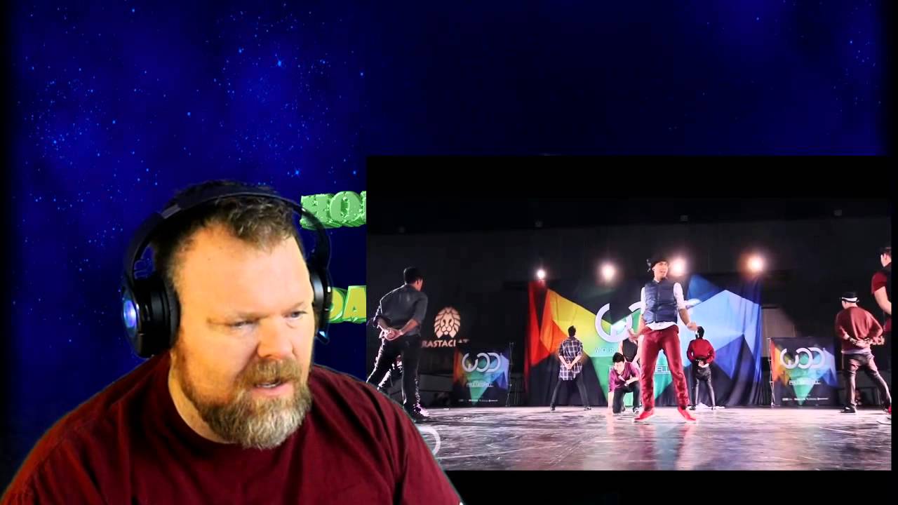 Quest Crew Reaction [WoDLA 2014]