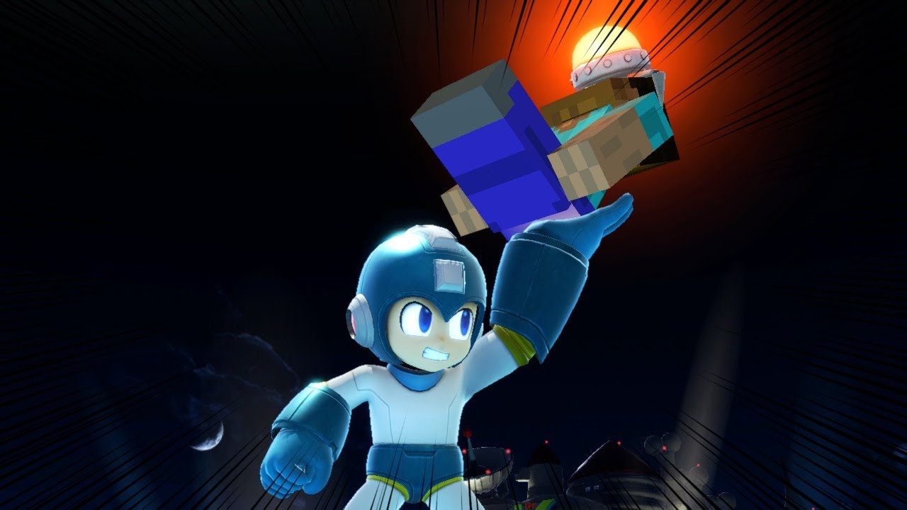 Download Complete 6 - A MegaMan SSBU Montage