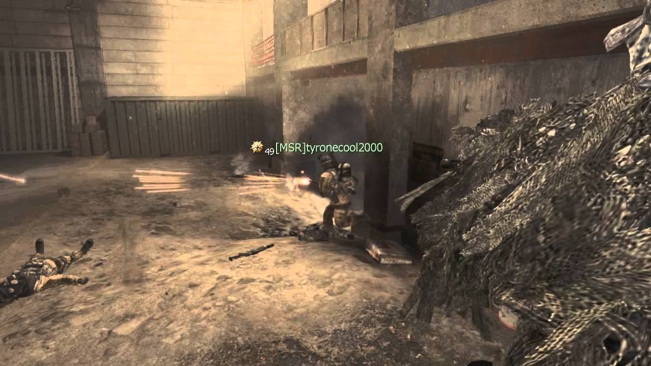 ImHeatzy - MW3 Game Clip