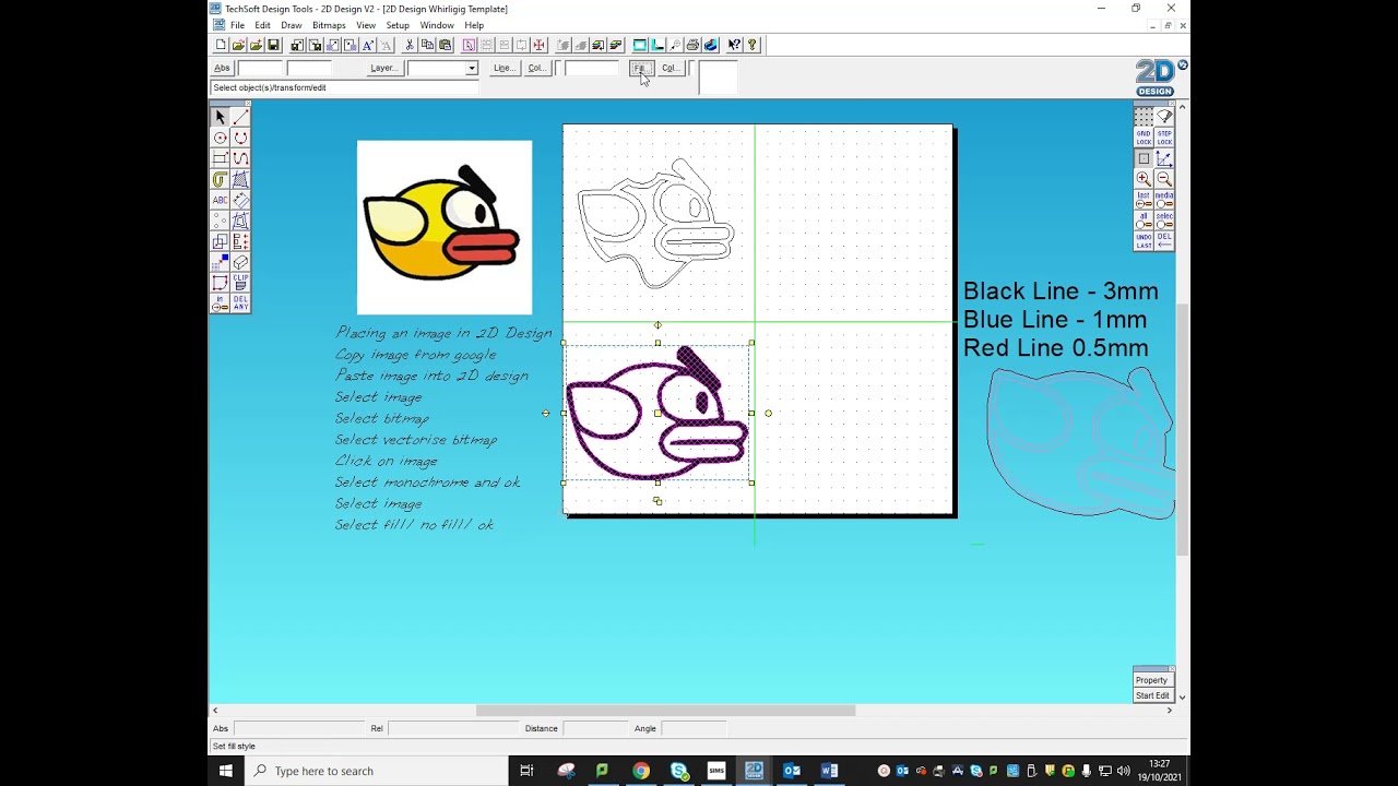 2Ddesign