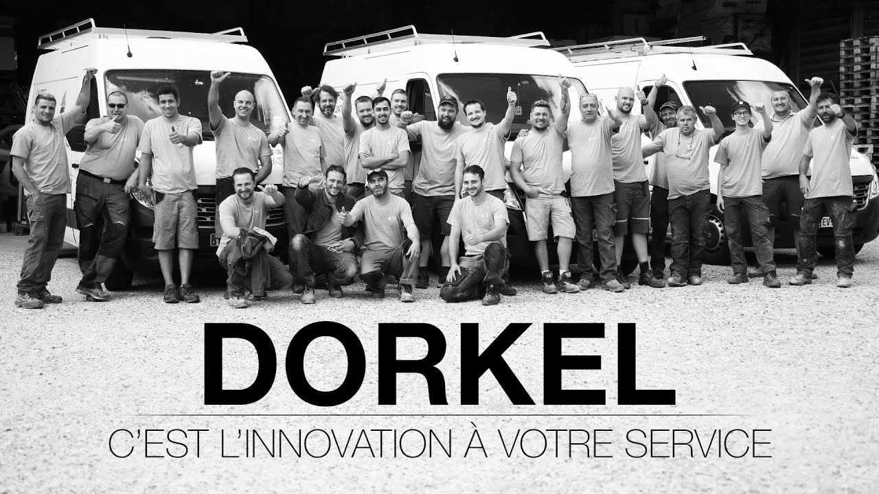 PG - Pr&eacute;sentation soci&eacute;t&eacute; Chauffage Dorkel