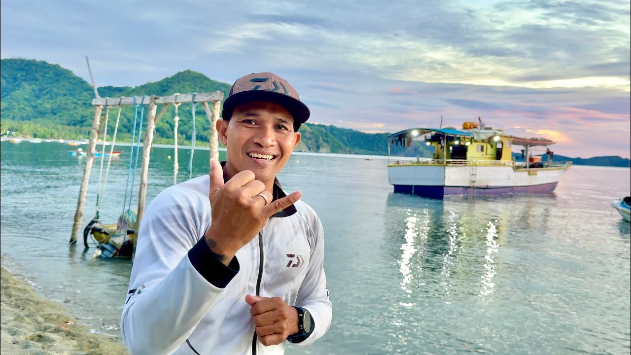 EXPLORE SPOT MANCING DI BALANTAK SULAWESI TENGAH !!!