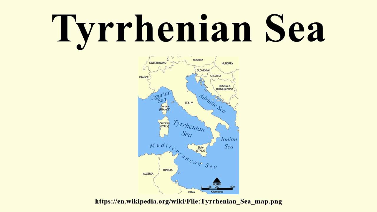 Tyrrhenian Sea