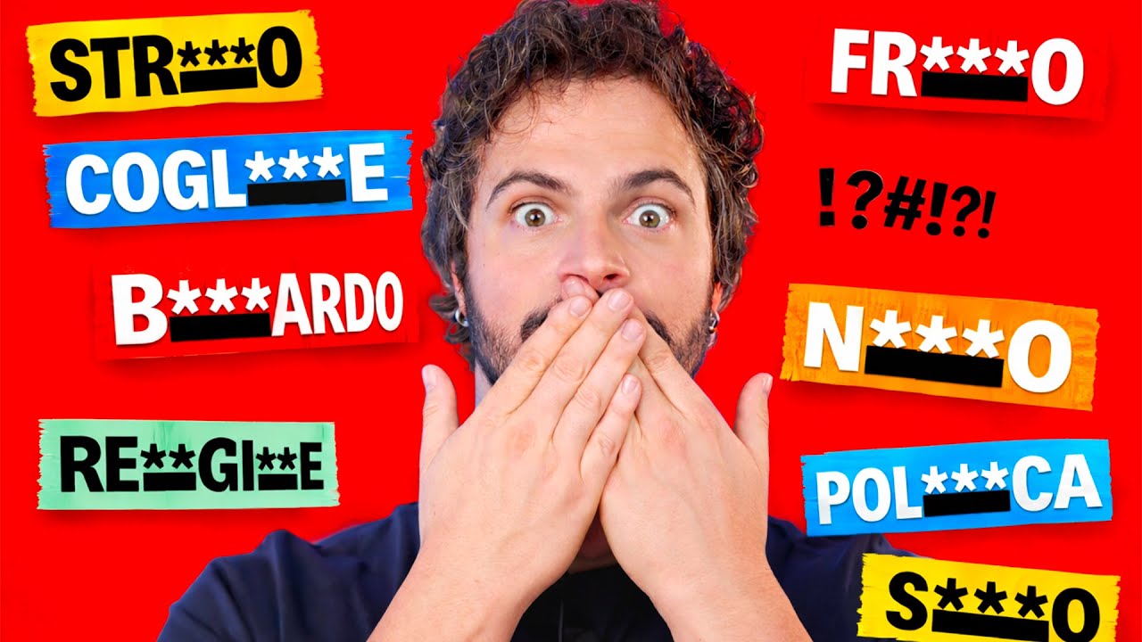 Non si può dire più niente! — Willwoosh