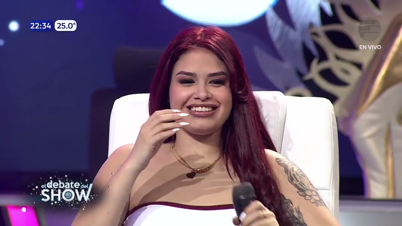 Masivo y un debate muy explosivo #ElDebateDelShow💥