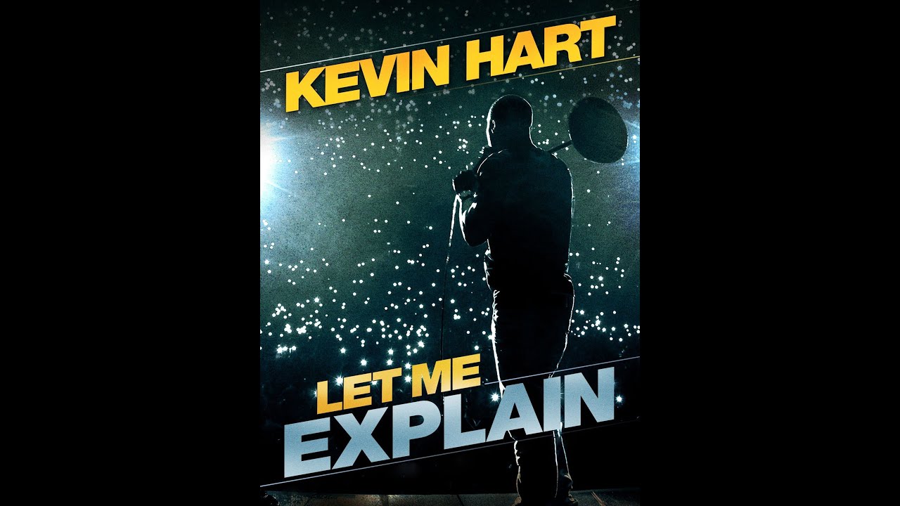 Kevin Hart - Let Me Explain 2013 (Full Stand-up 1080p)