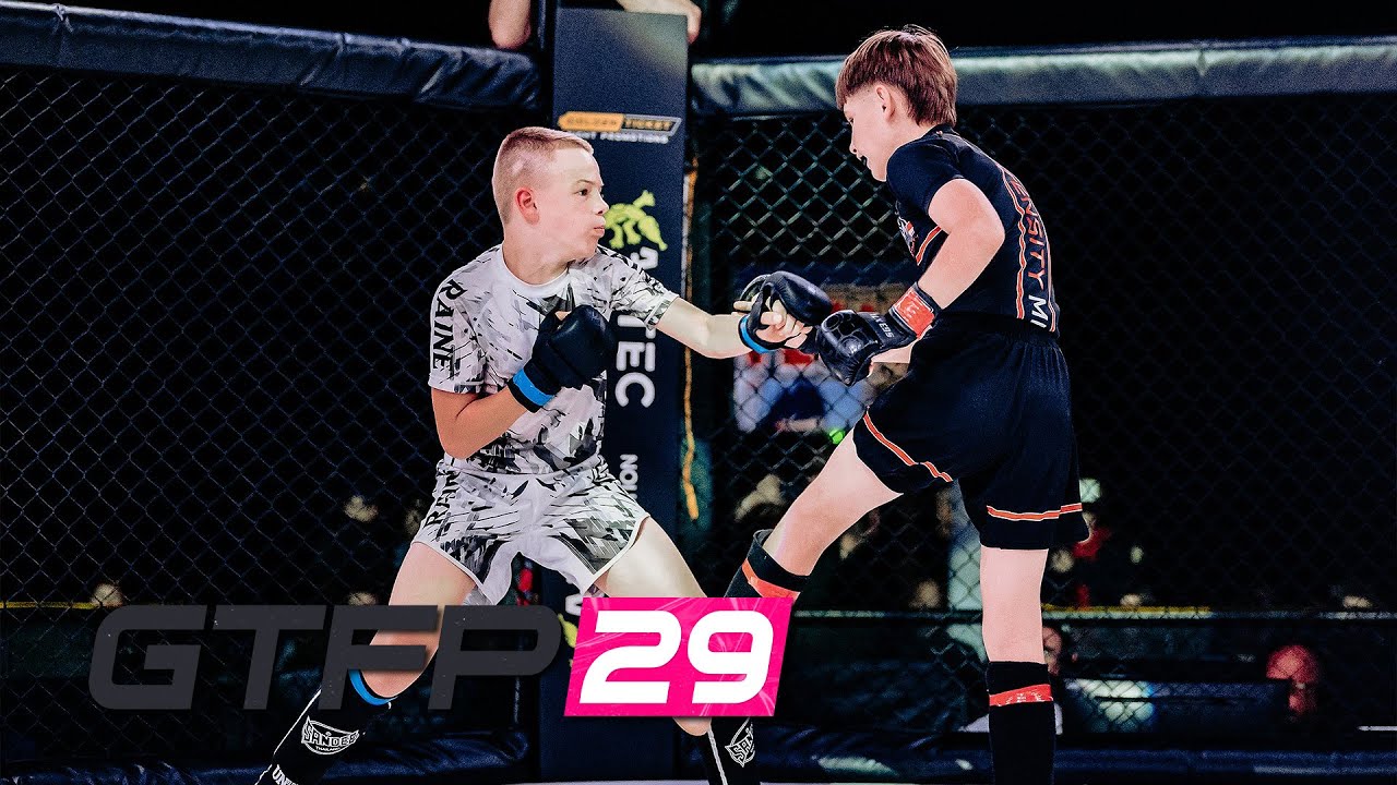 Louie Cole Vs Lucas Simms | GTFP 29