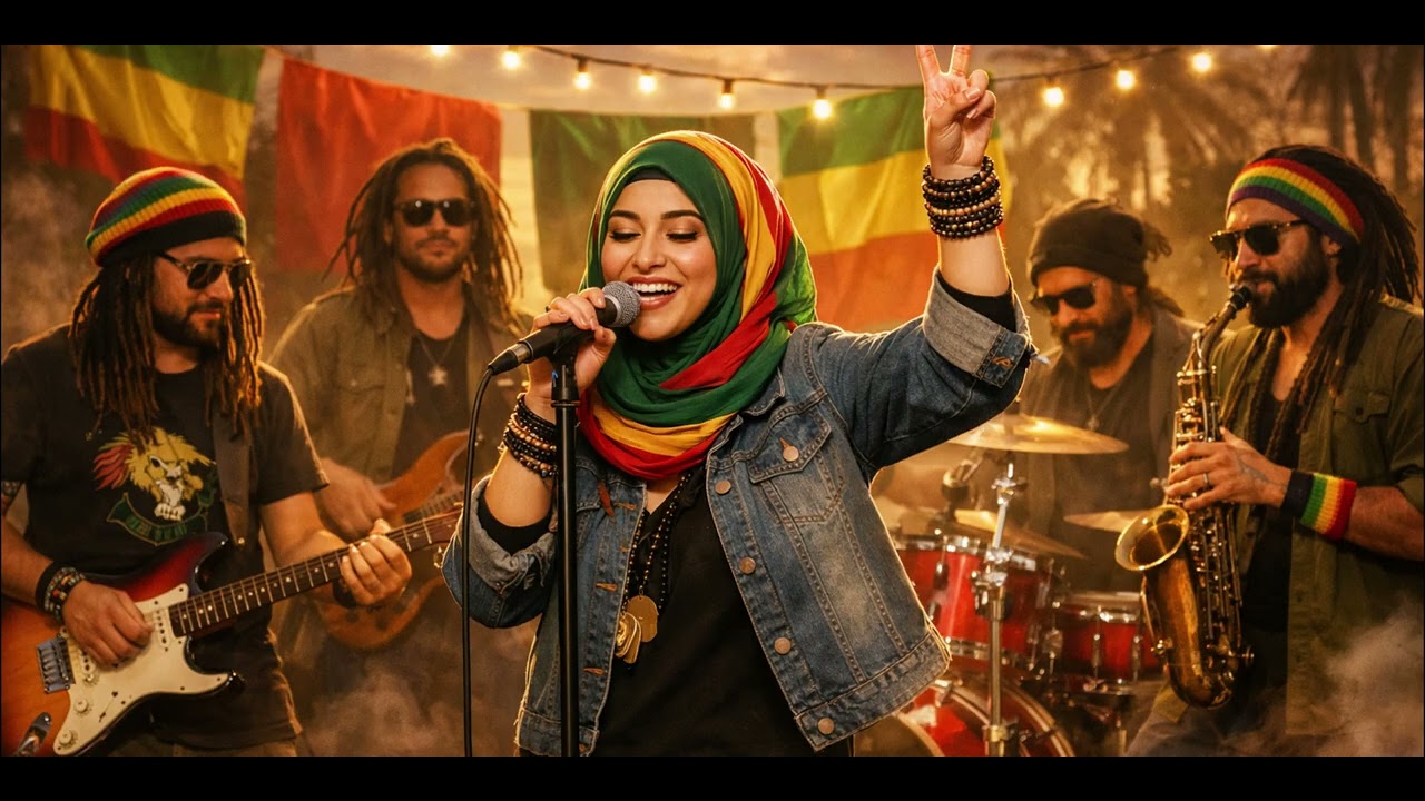 SEMBILLU -ELLA (reggae cover)