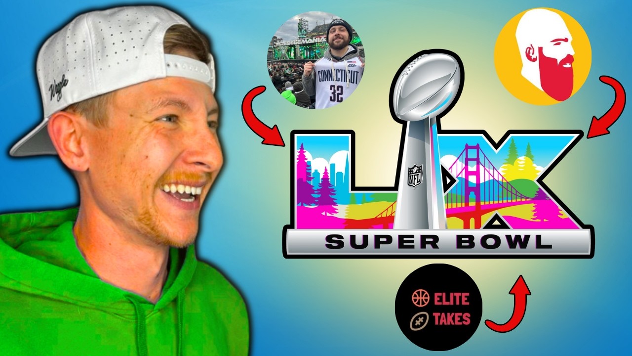 Predicting the Super Bowl with OTHER NFL CREATORS