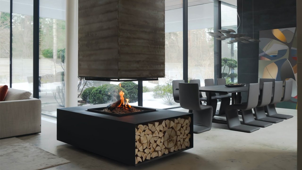 A Classy & Modern Light Filled House