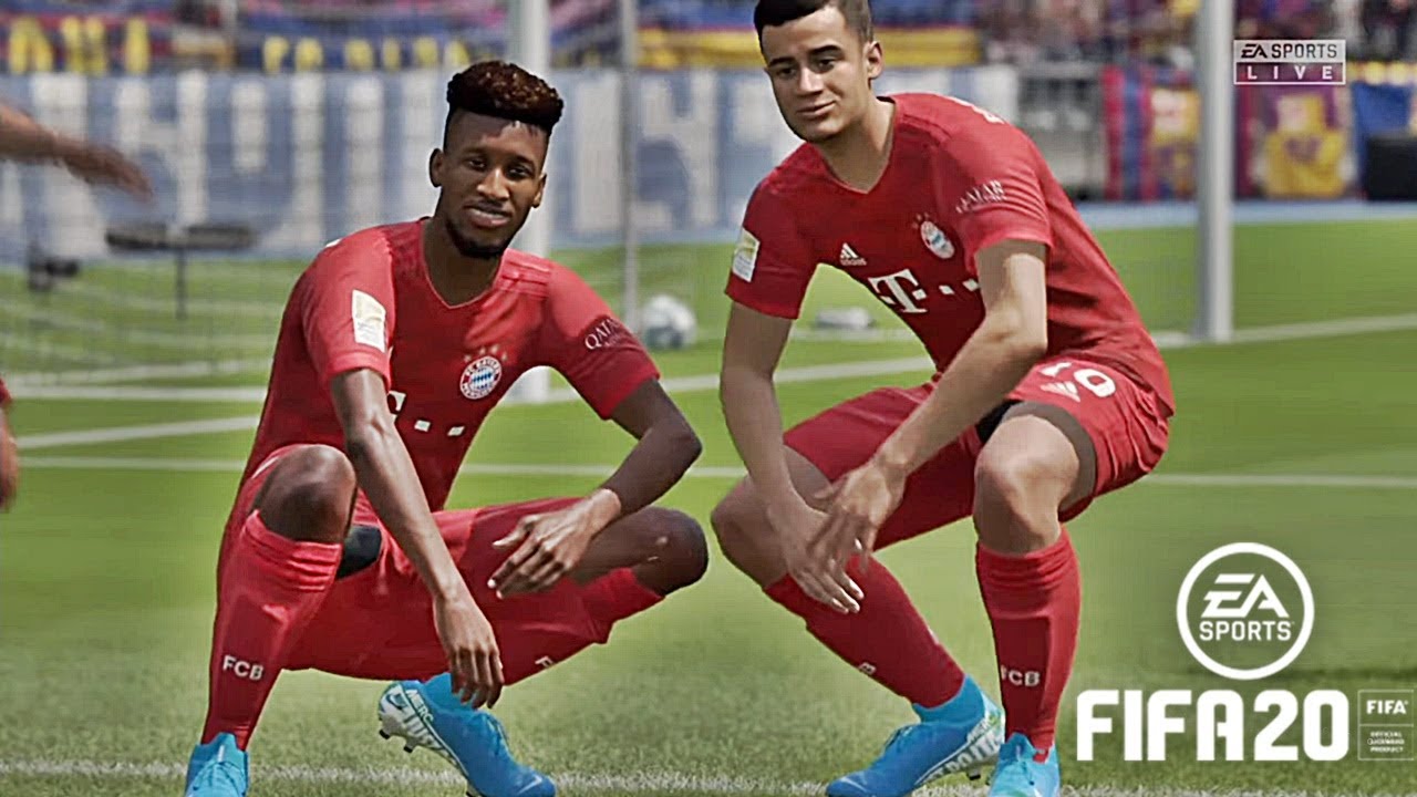 FIFA 20 (TEMPORADAS) #02 - HENRIQUE o MELHOR do JOGO?