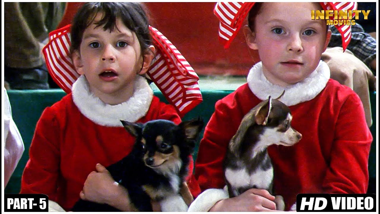The 12 Dogs Of Christmas Celebration | The 12 Dogs Of Christmas Movie Part 5