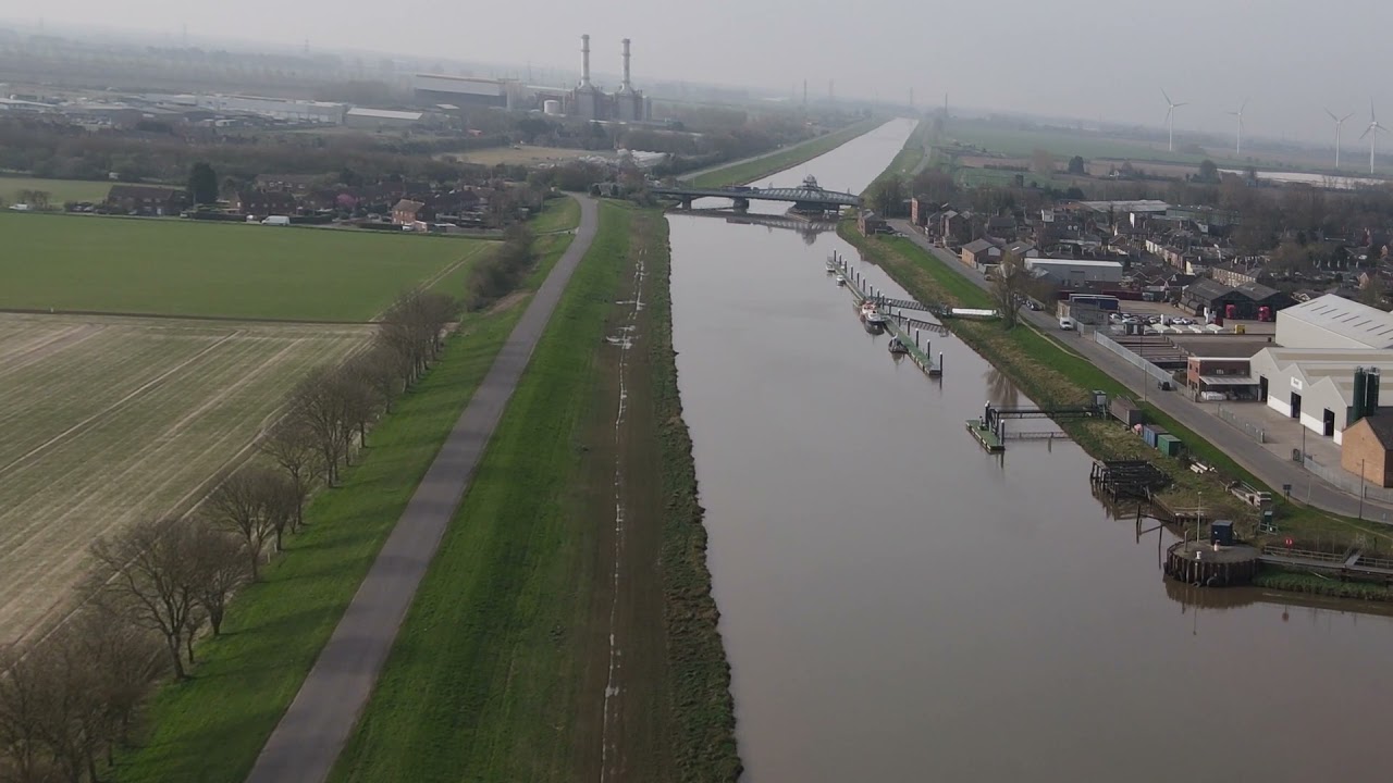 sutton bridge marsh & port
