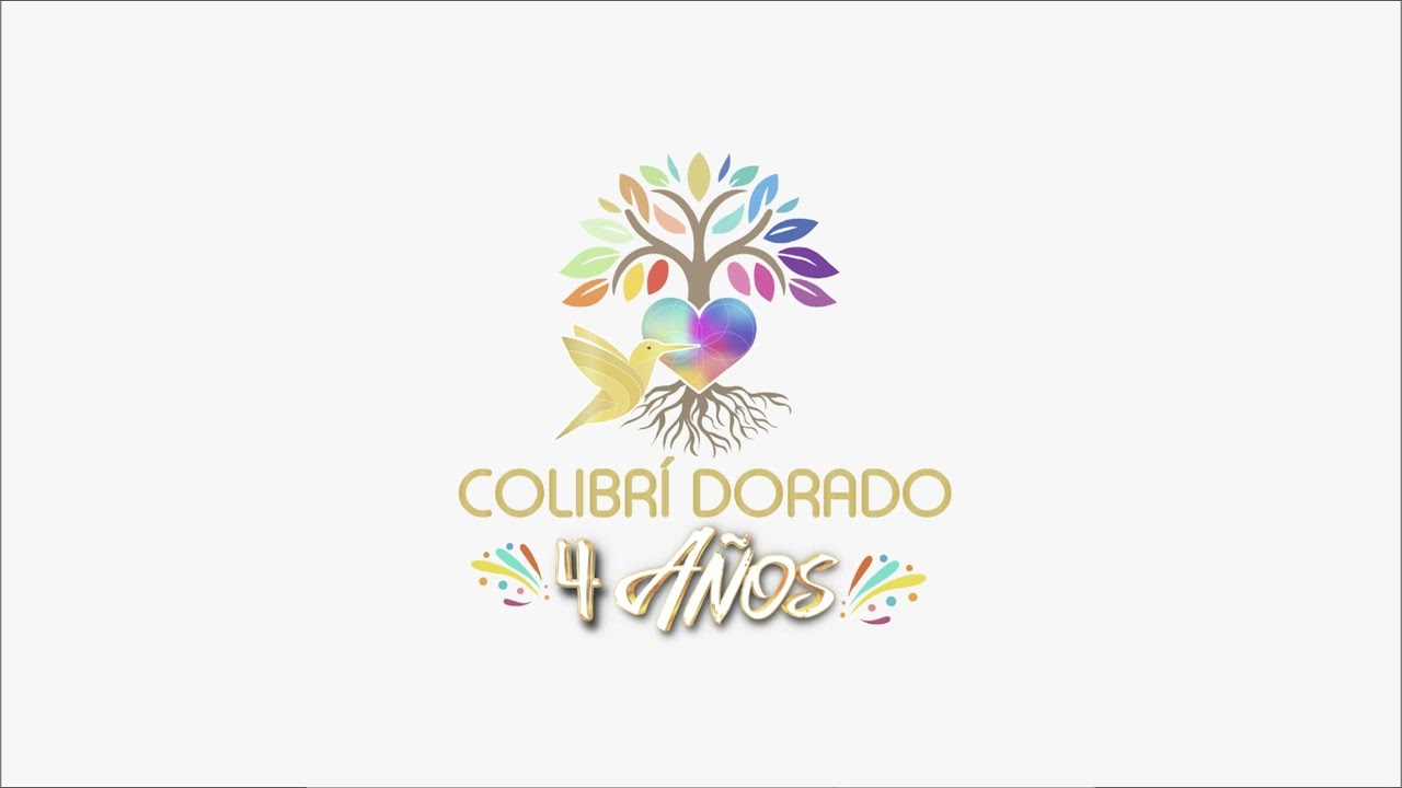 4 a&ntilde;os Colibr&iacute; Meditacion Chakras