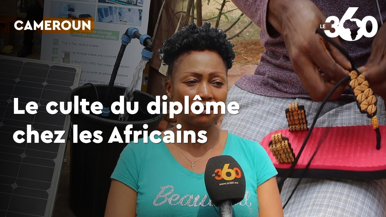 En Afrique, le culte du dipl&ocirc;me au d&eacute;triment de la comp&eacute;tence