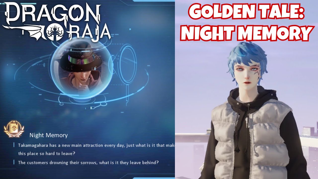 Dragon Raja | Night Memory Golden Anecdote Tale (Full Guide) TIME SENSITIVE TALE