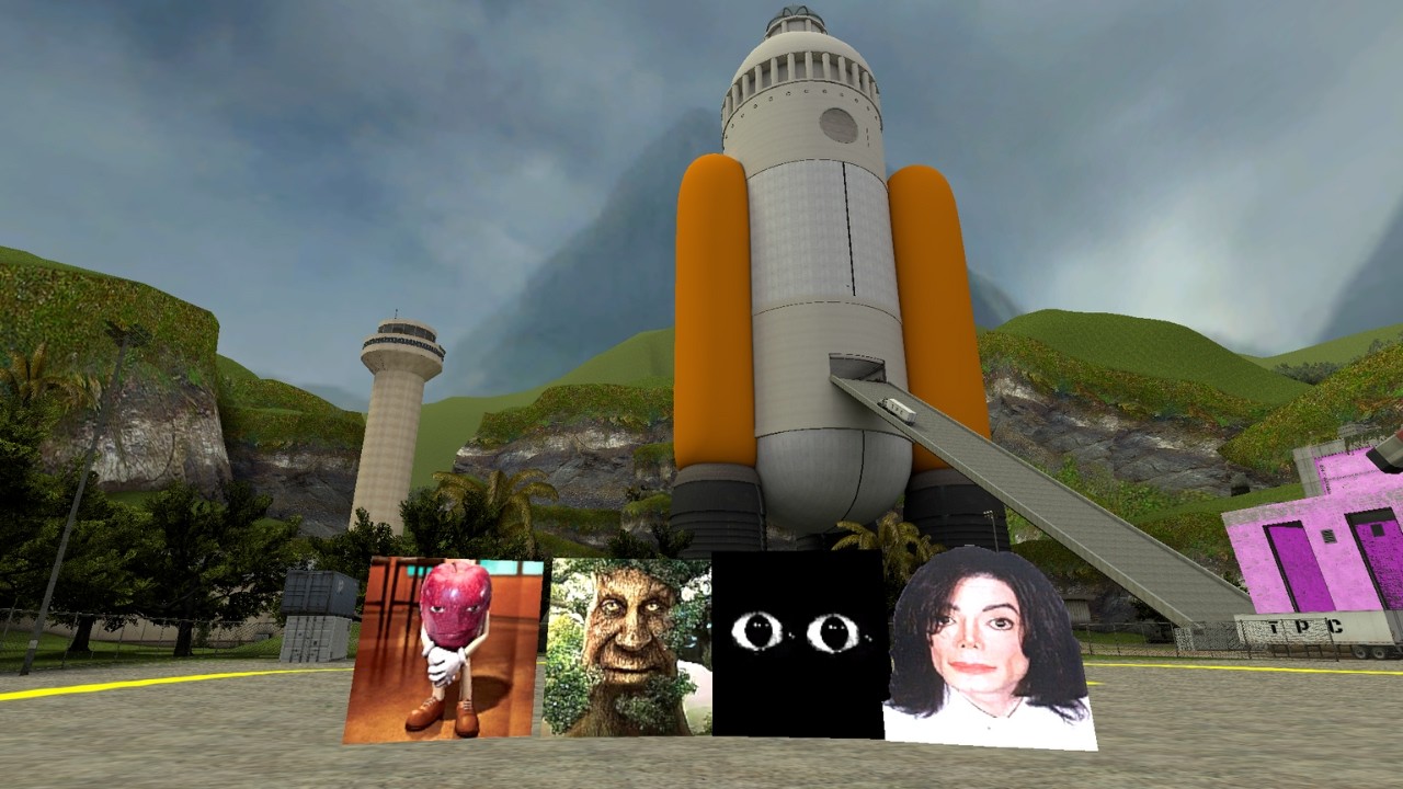 Gmod Nextbots Scary Moments #304