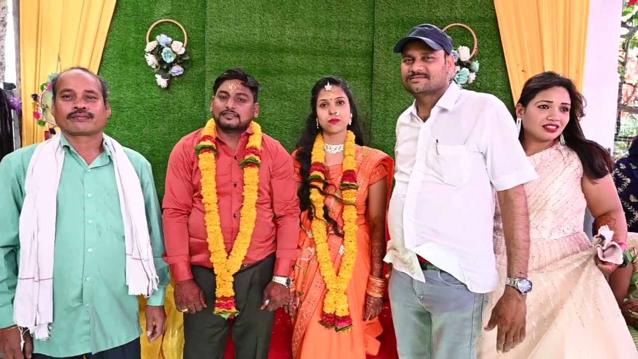 Wedding || Hemant || cg wedding video || #wedding 