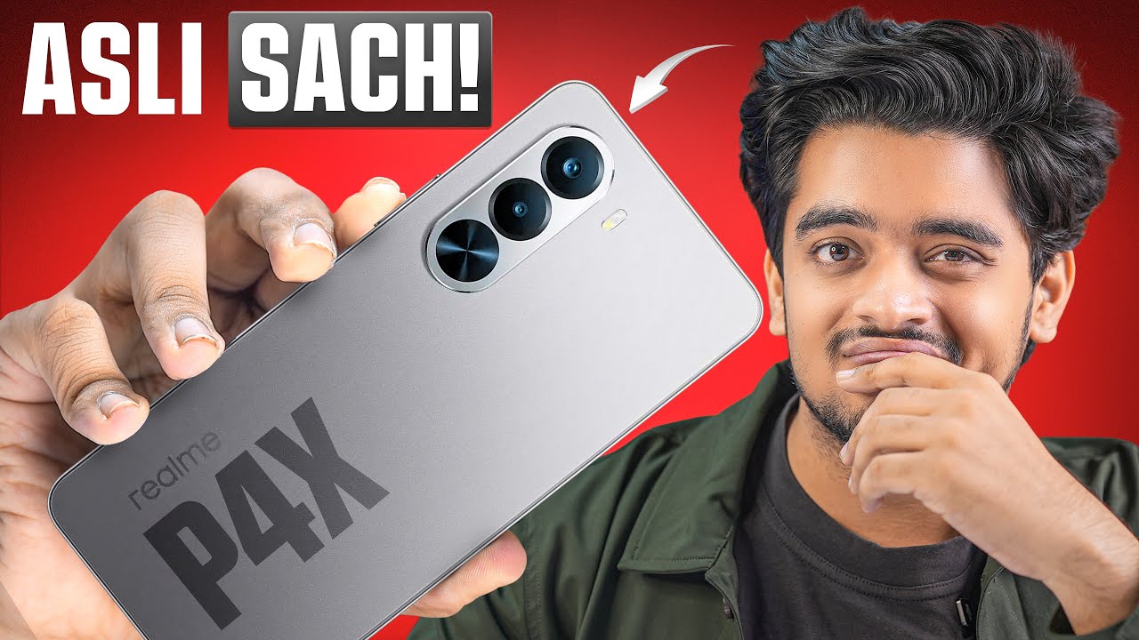 Best Budget Gaming Phone 2026? 🤯 Realme P4x Honest Review
