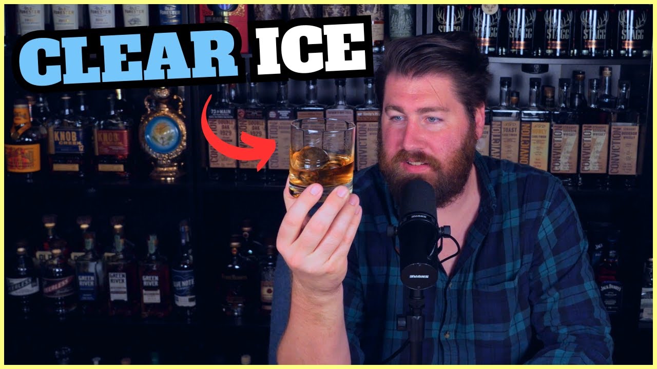 This is The Ecozy Clear Ice Maker