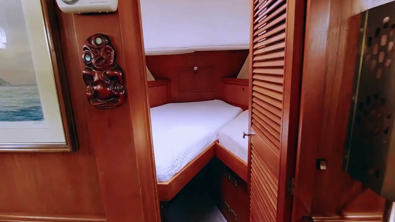 Fisher 37  - Boatshed - Boat Ref#325112