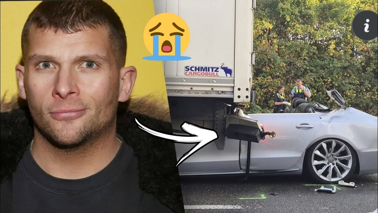 Bekannter Regisseur Tarek Ehlail stirbt bei tragischem Unfall 😭💔🕊🙏