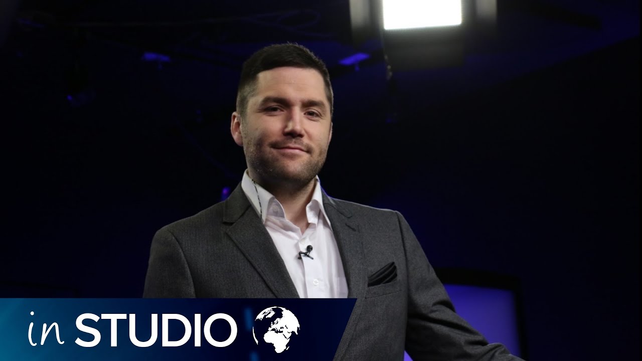 Soyons revêtus de la puissance d'en-haut ! - partie 2 - In Studio - Frank Poulin