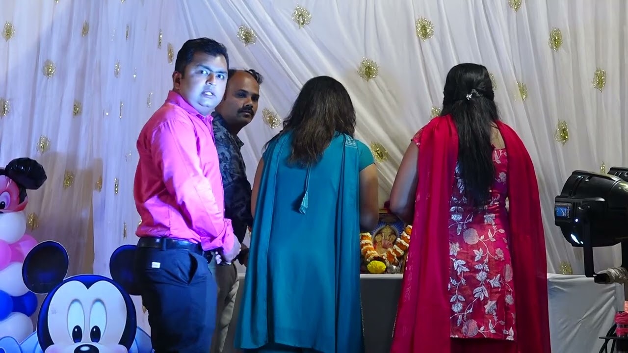 Learning Nest Prep's School Mangaon 4th Annual Gathering 2025-26