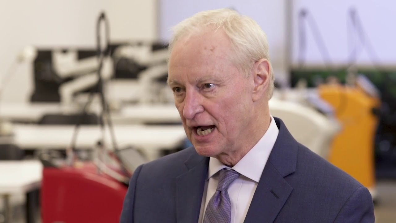 Specialist Periodontist, Dr Sam Low talks about the Changes in Dentistry.