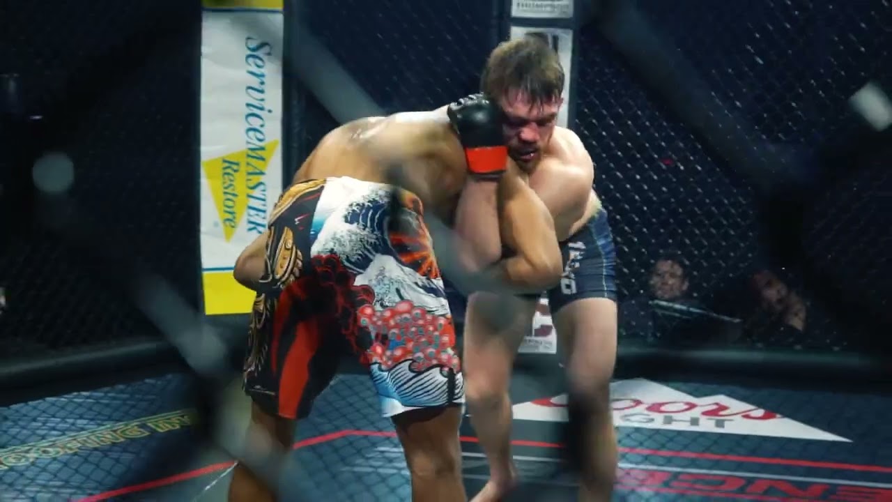 Tracy Reeder! Rising MMA start