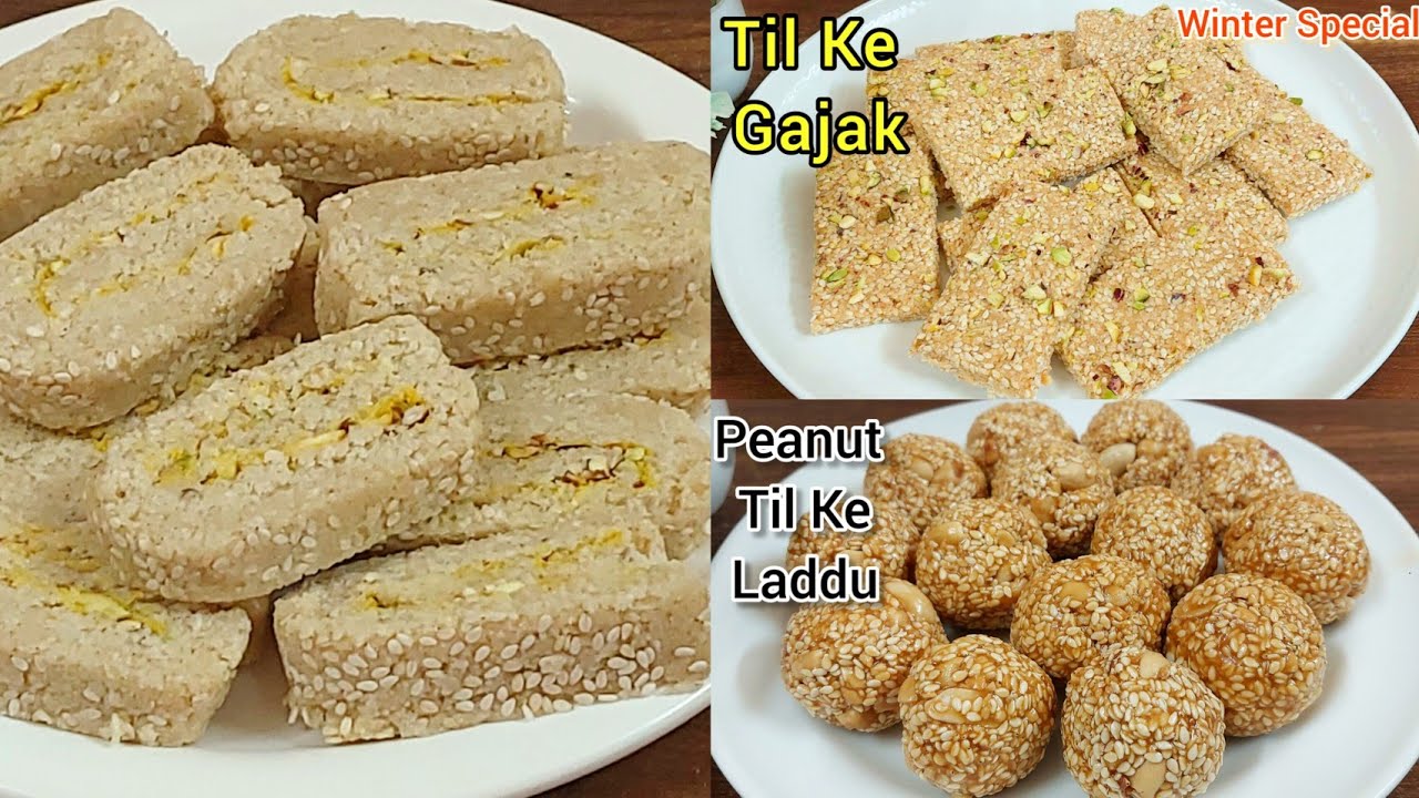 Sardiyon Me Ye Khaas Healthy Calcium Se Bharpur Mithai Zarur Banayen Traditional Mithai Ideas 