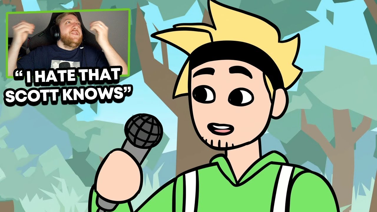 InTheLittleWood REACTS to 