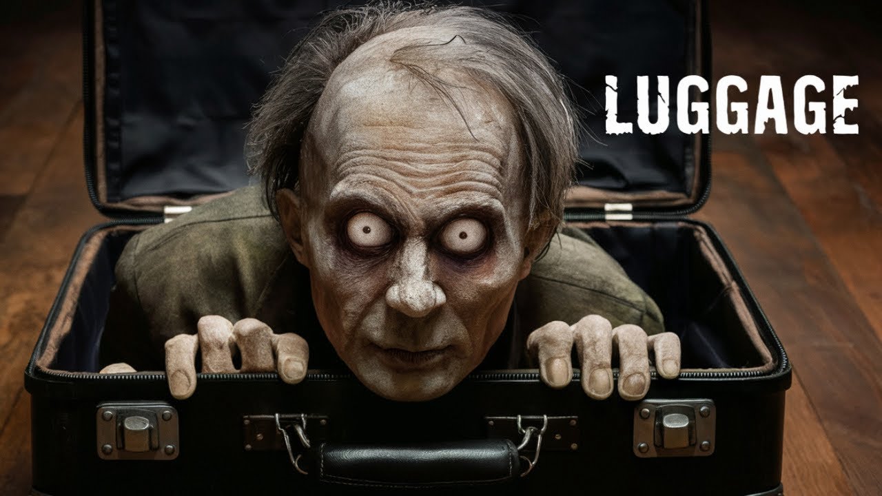 Luggage | Short Horror Film