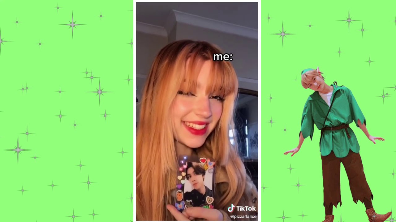 Kpop Tiktoks because Kpop idols are taking over tiktok 😏