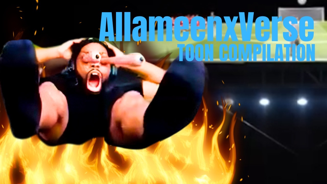 Allameenx Loony toons moments