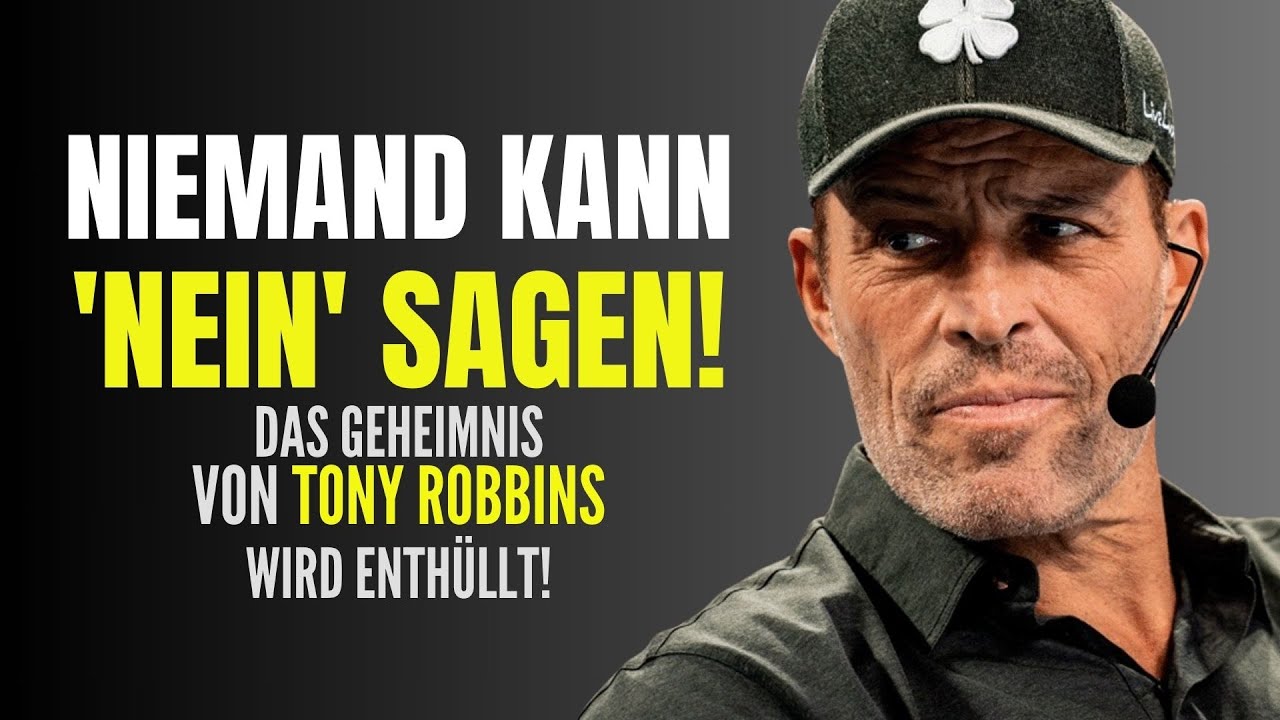 Wie Sie JEDEN in Ihrem Leben beeinflussen können (egal, wie schwierig es ist...)
