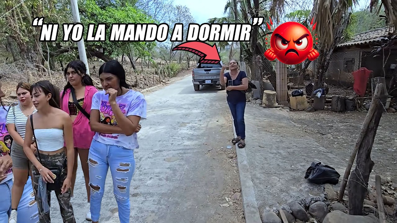 Elmer regaño a Luci y así reacciono la mamá😡😡
