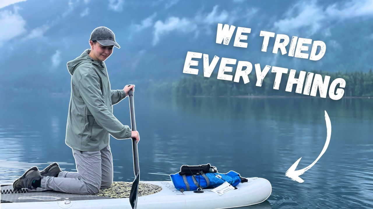 What&rsquo;s the BEST Way to See Glacier National Park?