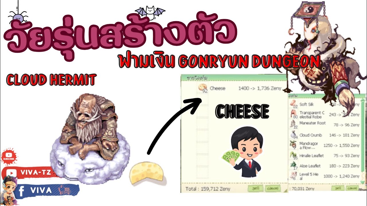 วัยรุ่นสร้างตัวฟามเงิน 