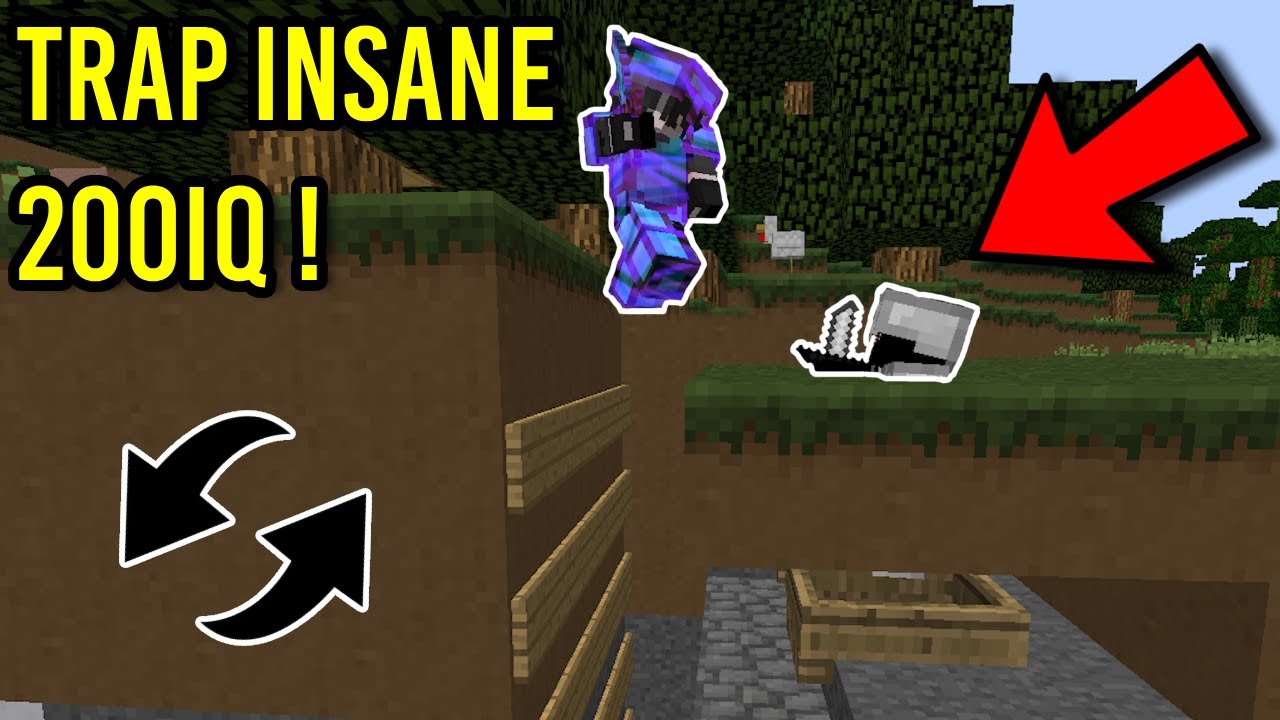 CE REVERSE TRAP EST INCROYABLE !!! (200IQ)