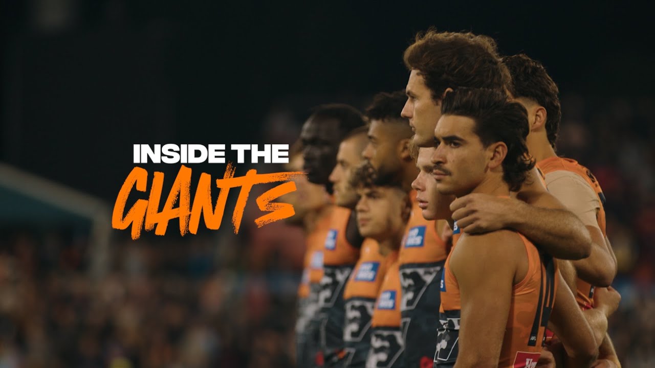 Inside the GIANTS: Rise to the Occasion