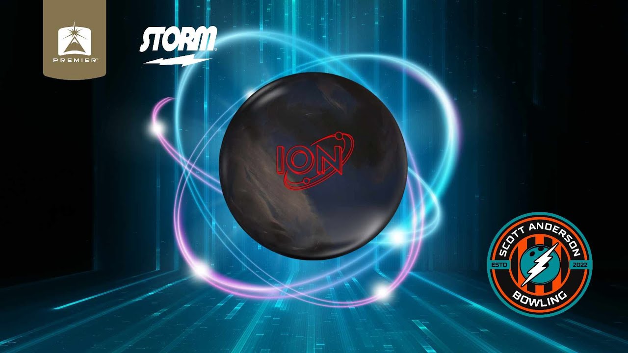 The new STANDARD in benchmark bowling balls! | Ion Pro - IQ Tour - Tour Dynamx | Storm Bowling