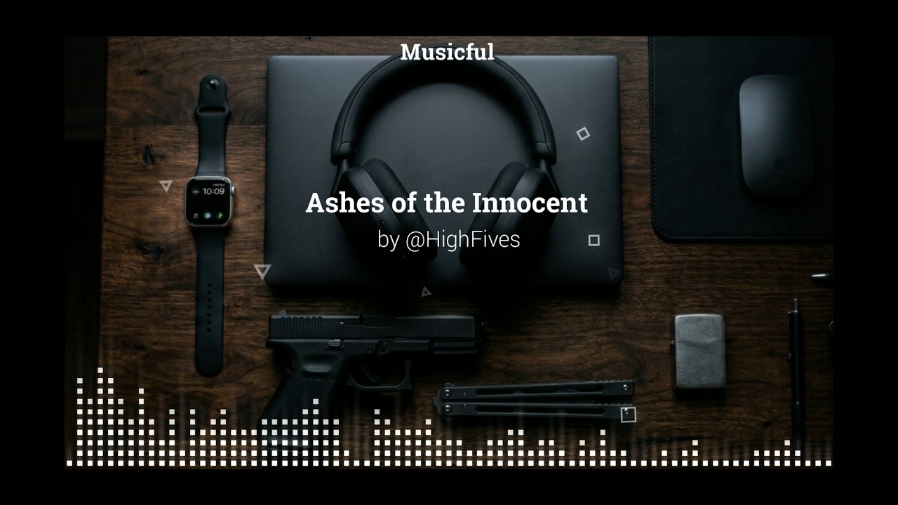 Ashes of the Innocent - by HighFives - Musicful - Scream music