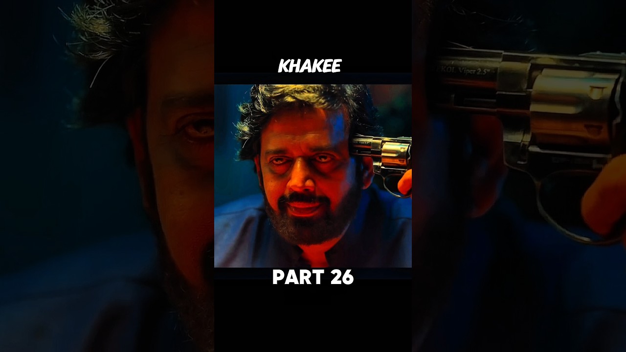 Khakee Netflix Series | Ravi Kishan&rsquo;s Most Iconic Performance ⚡