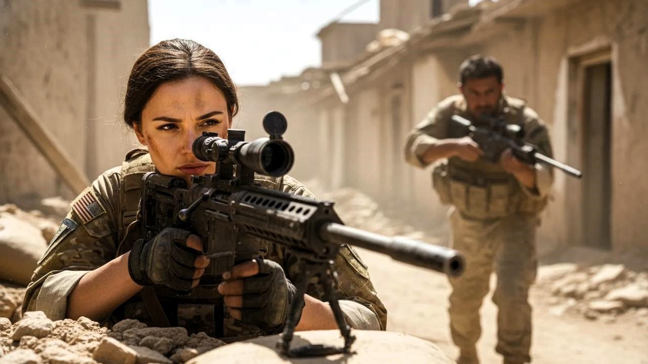 »Tylko medyk« – jak Emily Carter udowodniła swoją siłę na polu bitwy