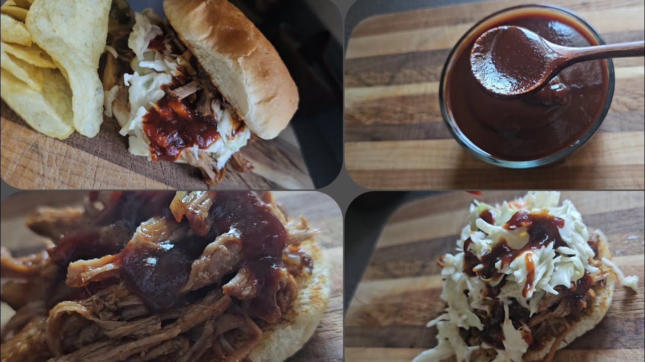 Sweet And Spicy Honey BBQ Sauce