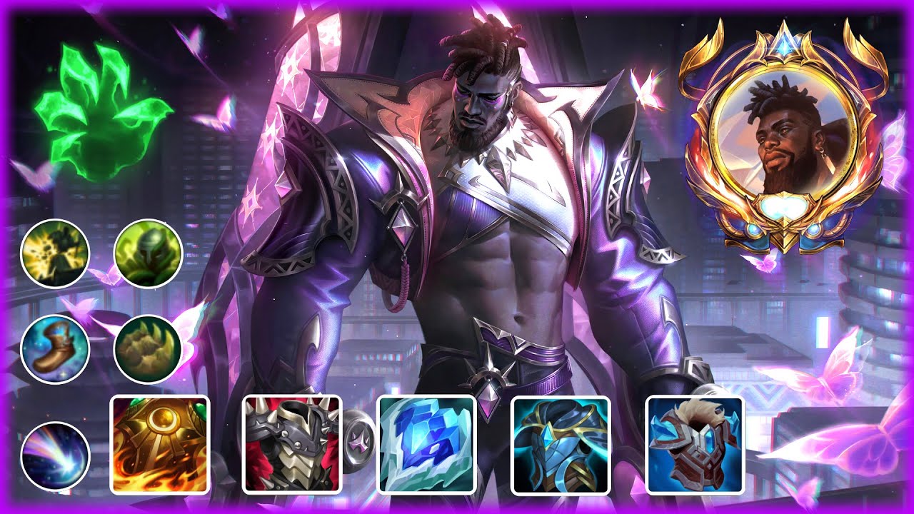 Aatreus K'Sante MONTAGE 2023 - 