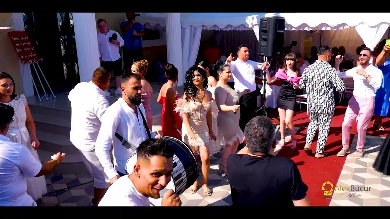 Gabita de la Buzau -  Program 2 Botez Ayan Nasi Ionut Statie si Ofelia si Ionut Gogan & Mirabela